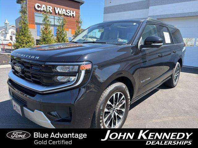 2025 Ford Expedition Platinum MAX for sale in Feasterville, PA