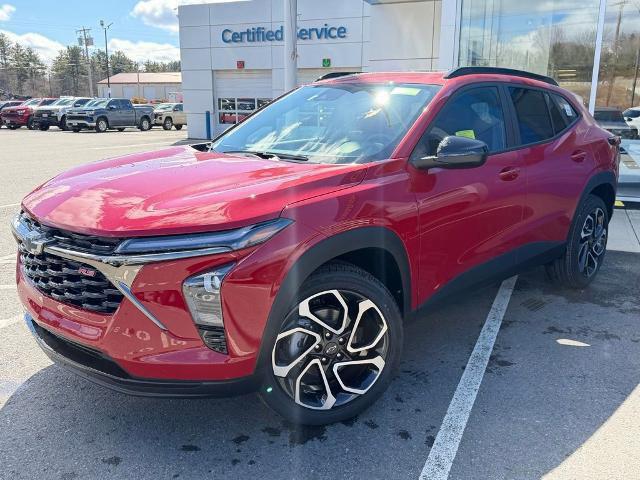 2026 Chevrolet Trax FWD 2RS for sale in Gardner, MA