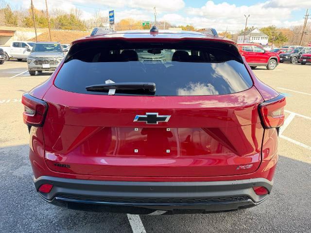 2026 Chevrolet Trax FWD 2RS