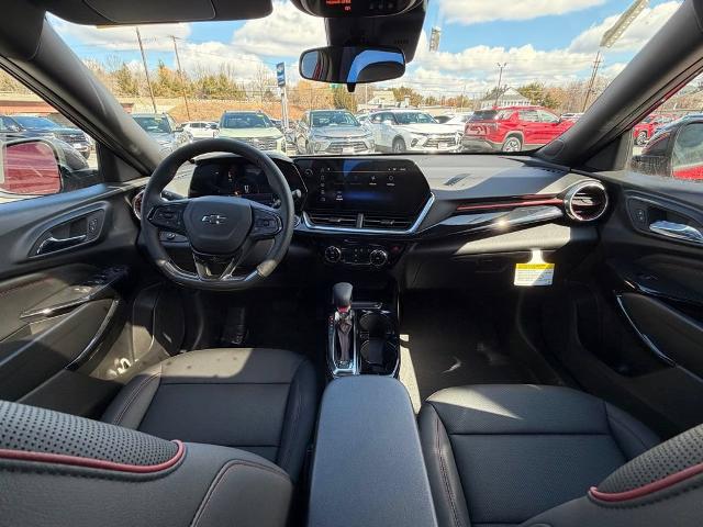 2026 Chevrolet Trax FWD 2RS
