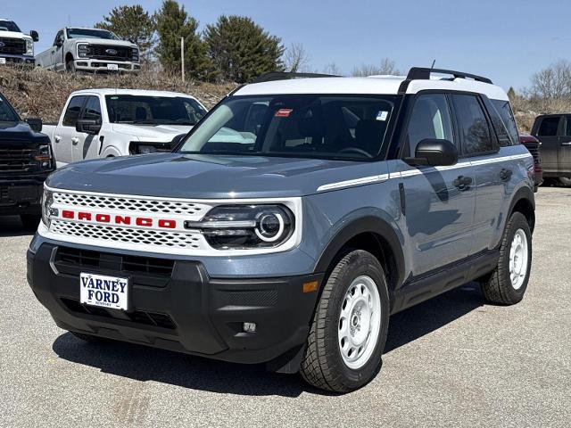 2026 Ford Bronco Sport Heritage for sale in Newport, ME