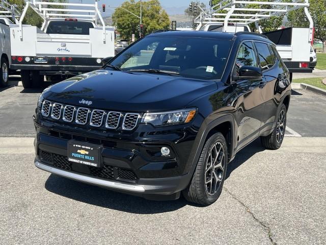 2025 Jeep Compass Limited 4x4 for sale in City of Industry, CA