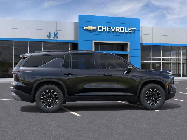 2026 Chevrolet Traverse AWD Z71