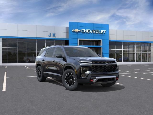 2026 Chevrolet Traverse AWD Z71