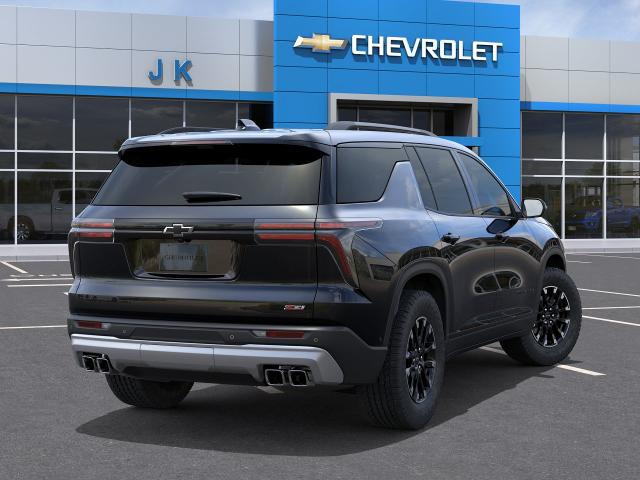 2026 Chevrolet Traverse AWD Z71