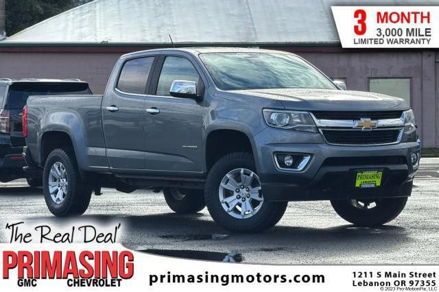 2019 Chevrolet Colorado LT for sale in Lebanon, OR