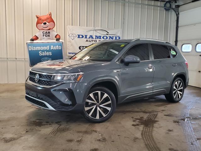 2022 Volkswagen Taos 1.5T SE for sale in Portage, MI