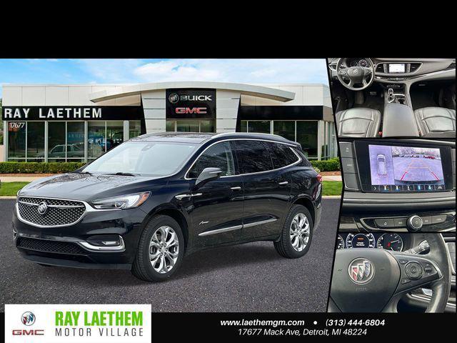 2020 Buick Enclave Avenir AWD