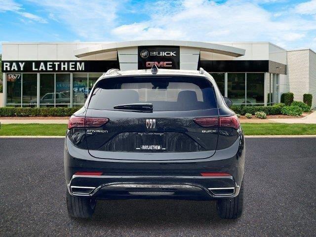 2026 Buick Envision Sport Touring AWD