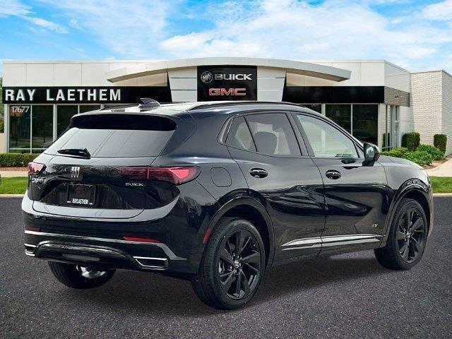 2026 Buick Envision Sport Touring AWD