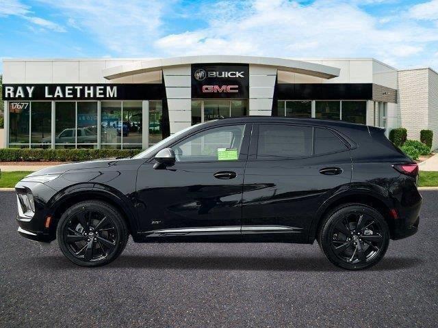 2026 Buick Envision Sport Touring AWD