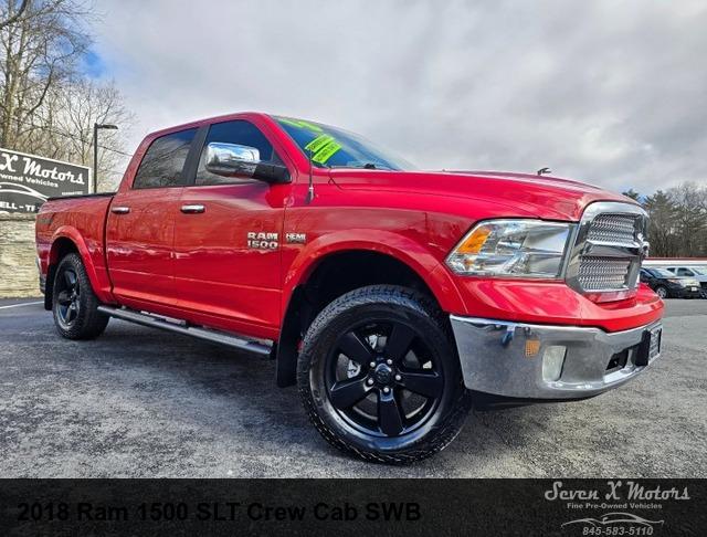 2018 Ram 1500 SLT for sale in Mongaup Valley, NY