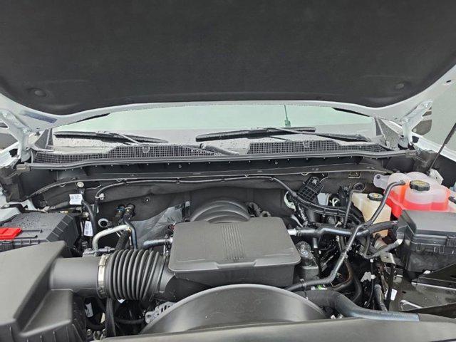 2026 Chevrolet Silverado 2500HD Crew Cab, Standard Bed, WT, 4WD