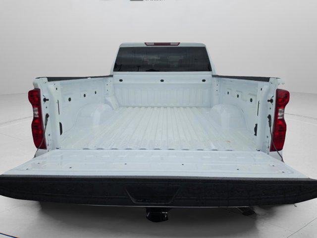 2026 Chevrolet Silverado 2500HD Crew Cab, Standard Bed, WT, 4WD