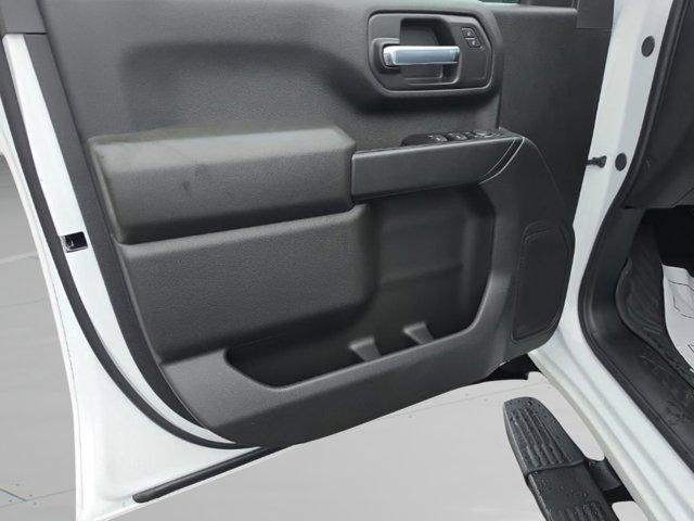 2026 Chevrolet Silverado 2500HD Crew Cab, Standard Bed, WT, 4WD