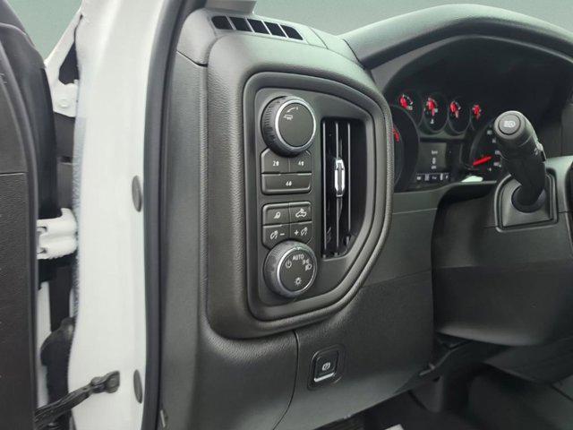 2026 Chevrolet Silverado 2500HD Crew Cab, Standard Bed, WT, 4WD
