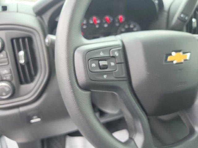 2026 Chevrolet Silverado 2500HD Crew Cab, Standard Bed, WT, 4WD