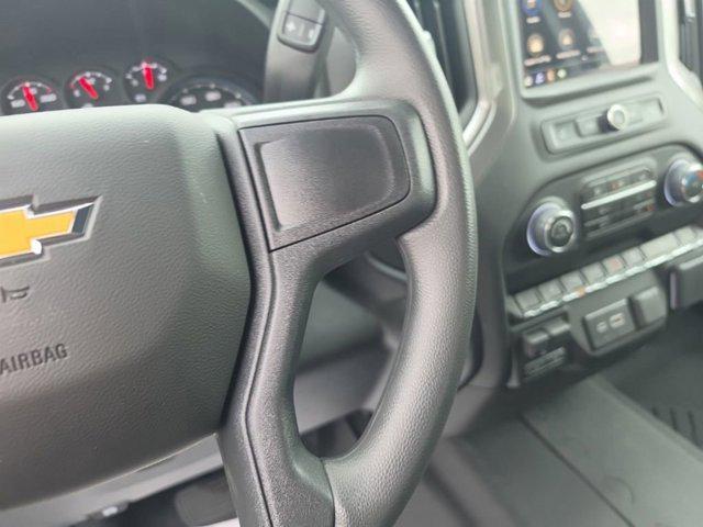 2026 Chevrolet Silverado 2500HD Crew Cab, Standard Bed, WT, 4WD