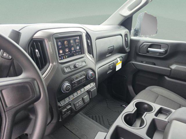 2026 Chevrolet Silverado 2500HD Crew Cab, Standard Bed, WT, 4WD