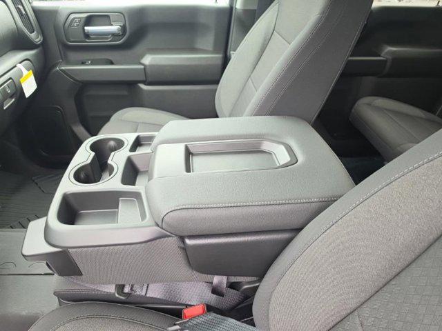 2026 Chevrolet Silverado 2500HD Crew Cab, Standard Bed, WT, 4WD