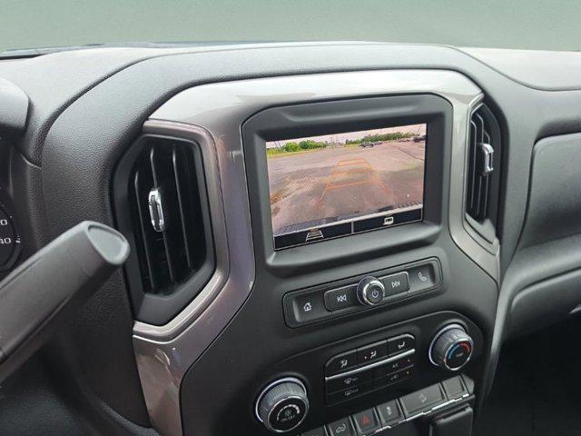 2026 Chevrolet Silverado 2500HD Crew Cab, Standard Bed, WT, 4WD