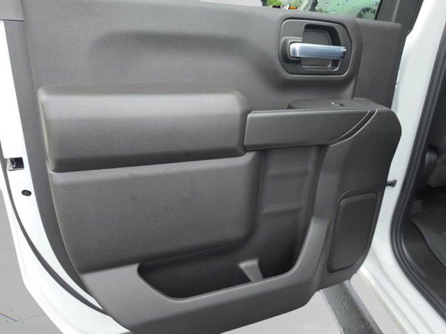 2026 Chevrolet Silverado 2500HD Crew Cab, Standard Bed, WT, 4WD