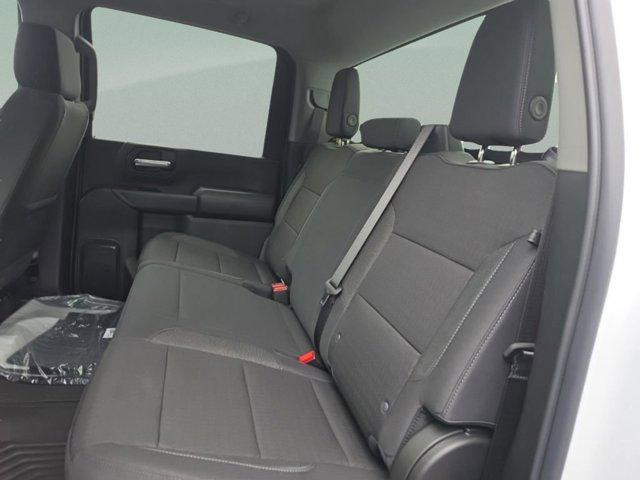2026 Chevrolet Silverado 2500HD Crew Cab, Standard Bed, WT, 4WD