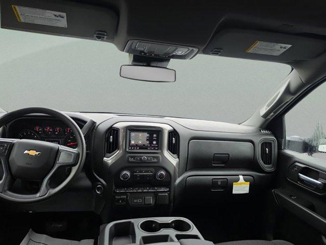 2026 Chevrolet Silverado 2500HD Crew Cab, Standard Bed, WT, 4WD