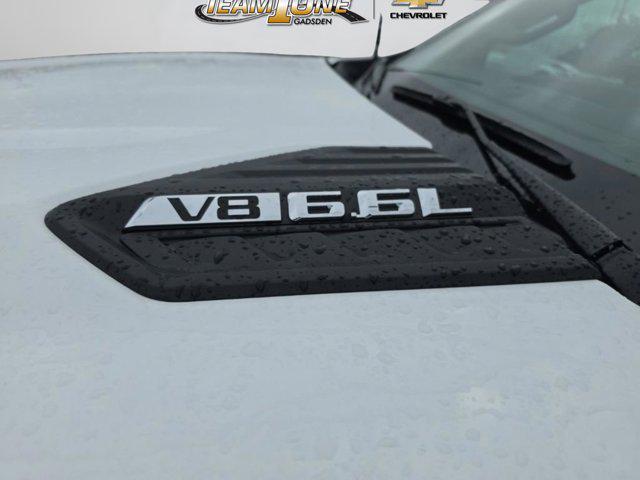 2026 Chevrolet Silverado 2500HD Crew Cab, Standard Bed, WT, 4WD