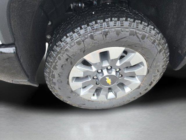 2026 Chevrolet Silverado 2500HD Crew Cab, Standard Bed, WT, 4WD