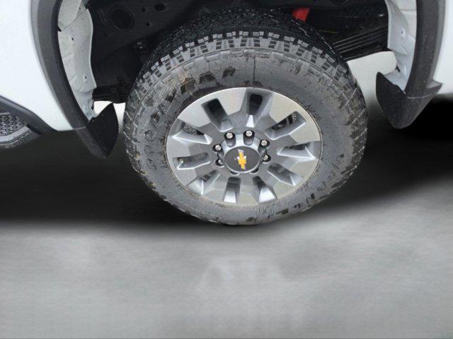 2026 Chevrolet Silverado 2500HD Crew Cab, Standard Bed, WT, 4WD