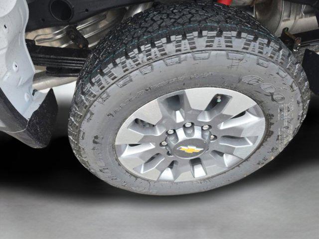 2026 Chevrolet Silverado 2500HD Crew Cab, Standard Bed, WT, 4WD