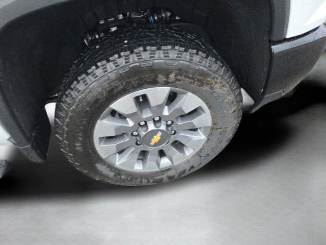 2026 Chevrolet Silverado 2500HD Crew Cab, Standard Bed, WT, 4WD