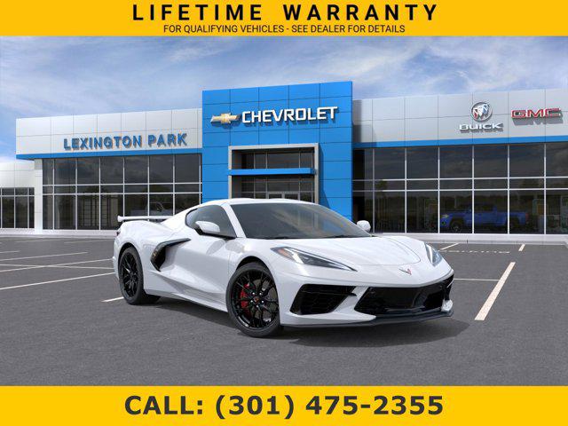 2026 Chevrolet Corvette Stingray Coupe, 2LT, RWD for sale in California, MD