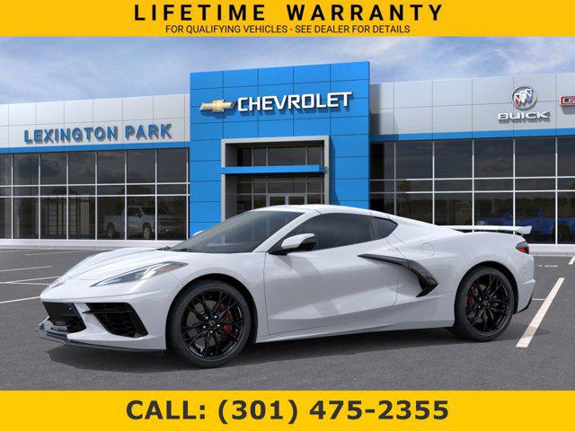 2026 Chevrolet Corvette Stingray Coupe, 2LT, RWD