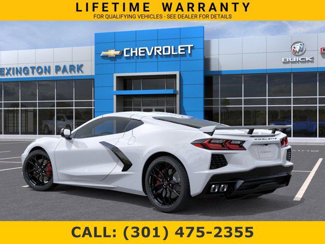 2026 Chevrolet Corvette Stingray Coupe, 2LT, RWD
