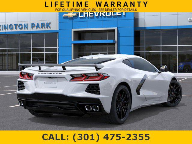 2026 Chevrolet Corvette Stingray Coupe, 2LT, RWD