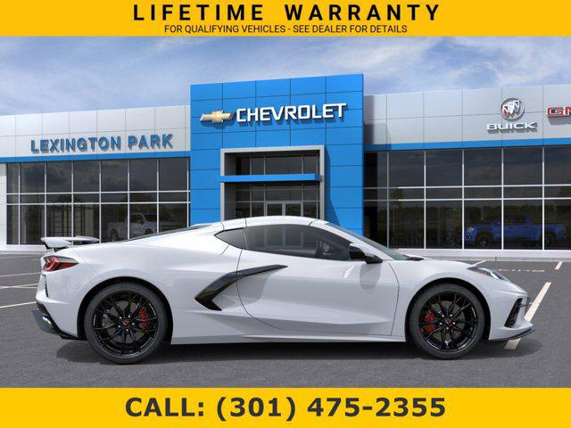 2026 Chevrolet Corvette Stingray Coupe, 2LT, RWD