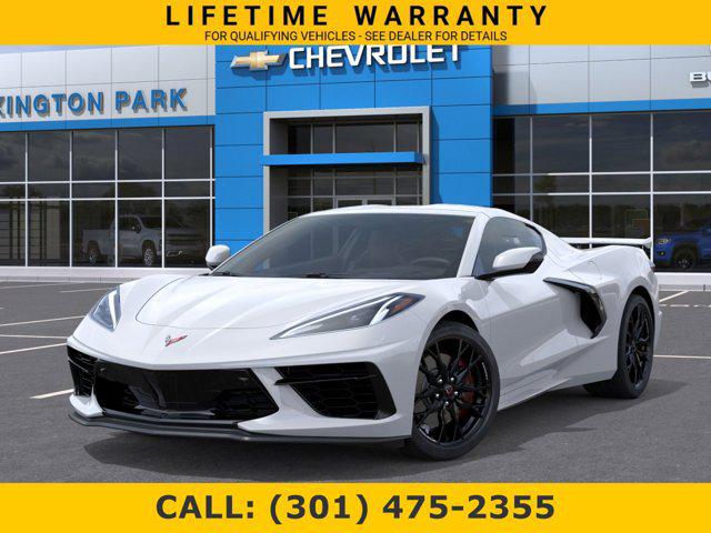 2026 Chevrolet Corvette Stingray Coupe, 2LT, RWD
