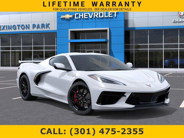 2026 Chevrolet Corvette Stingray Coupe, 2LT, RWD