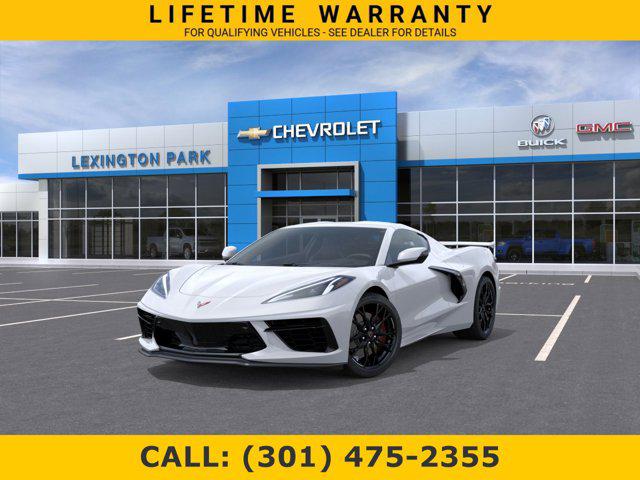 2026 Chevrolet Corvette Stingray Coupe, 2LT, RWD