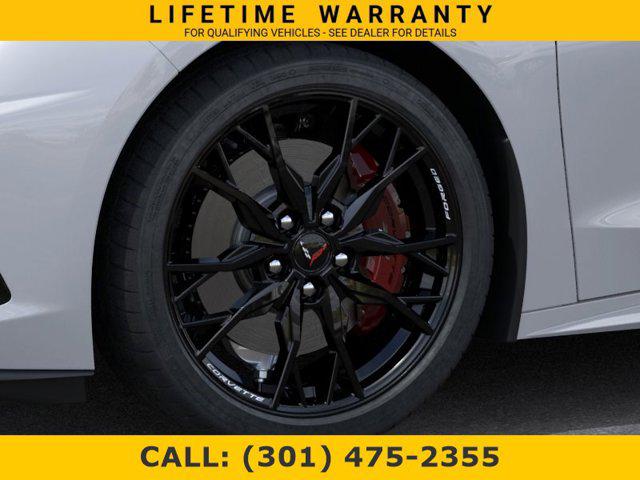 2026 Chevrolet Corvette Stingray Coupe, 2LT, RWD