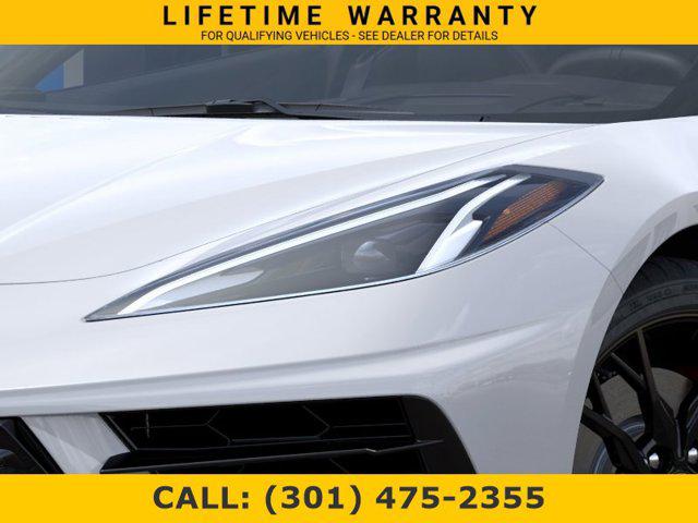 2026 Chevrolet Corvette Stingray Coupe, 2LT, RWD