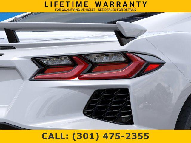 2026 Chevrolet Corvette Stingray Coupe, 2LT, RWD