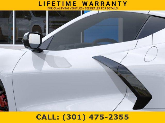 2026 Chevrolet Corvette Stingray Coupe, 2LT, RWD