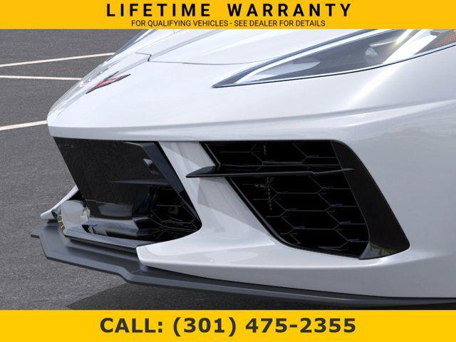 2026 Chevrolet Corvette Stingray Coupe, 2LT, RWD