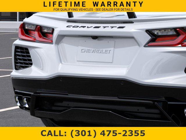 2026 Chevrolet Corvette Stingray Coupe, 2LT, RWD