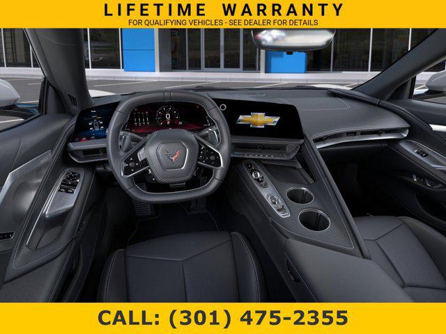 2026 Chevrolet Corvette Stingray Coupe, 2LT, RWD