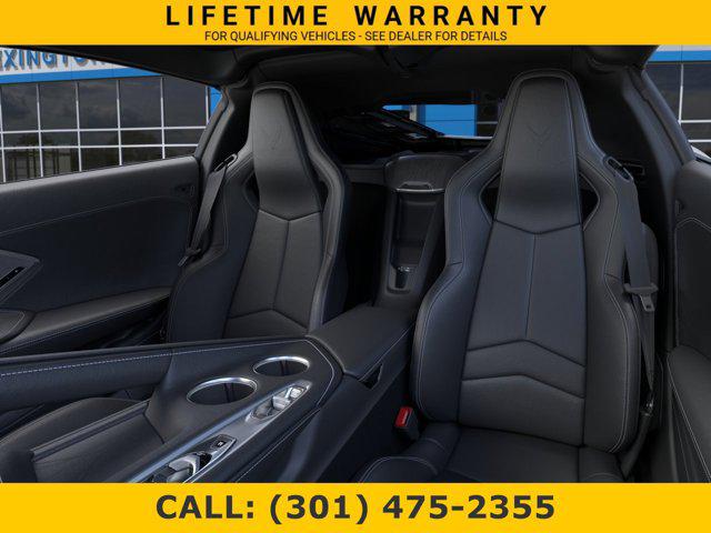 2026 Chevrolet Corvette Stingray Coupe, 2LT, RWD
