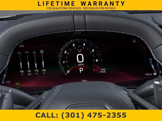 2026 Chevrolet Corvette Stingray Coupe, 2LT, RWD